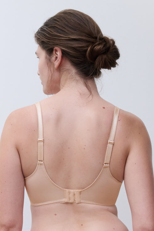 Chantelle Maris Lace Full Coverage Unlined Bra